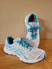 Asics Gel Windom Running Shoes Sneakers 8 Whi...