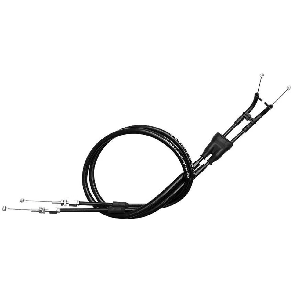 Cable de acelerador de empuje/tire Motion Pro para Husaberg 10-0144 Foto 3 de 4