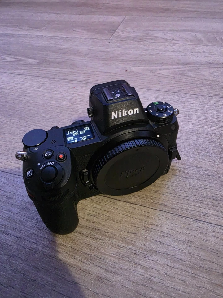 Nikon Z 7, photo 4 of 5