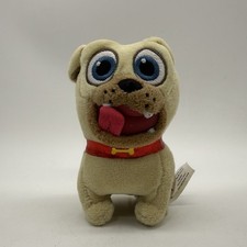 Disney Junior Just Play Puppy Dog Pals Pet Talk Pals Rolly Pug Talks Barks