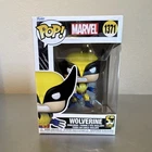 Funko Pop! Vinyl Marvel Wolverine 50 Years #1371 Bobblehead