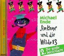 Jim Knopf und die Wilde 13, Hörspiel, Audio-CDs, Tl.2, D... | Buch | Zustand gut