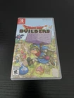 COMPLETE Dragon Quest Builders (Nintendo Switch, 2018)