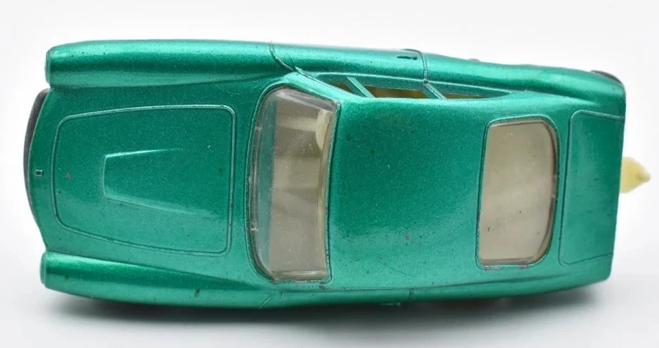 Matchbox 1-75 ruedas regulares #75 Ferrari Berlinetta verde. Inglaterra Lesney Foto 3 de 4