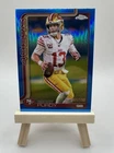 2025 Topps Brock Purdy Blue (Raw)