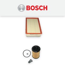 KIT DE SERVICIO PARA FILTROS DE AIRE ACEITE SKODA KODIAQ 2.0 TDI BOSCH (2016-2021)