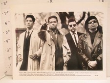 movie photo 1991 NEW JACK CITY Ice-T Judd Nelson Mario Van Peebles Russell Wong