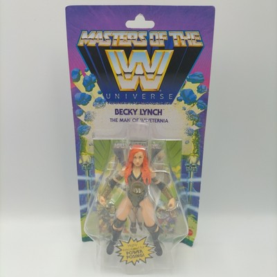 Becky Lynch - Masters of the WWE Universe Mattel Actionfigur MOTU