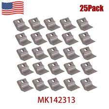 25Pack C/3 Teeth for FAE and CAT Mulchers with C/3 Rotor 570-21233