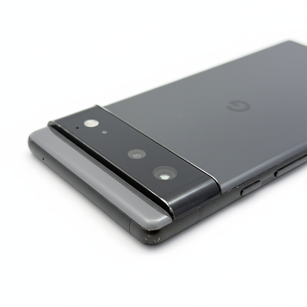 Google Pixel 6 - 128 GB - Stormy Black | eBay