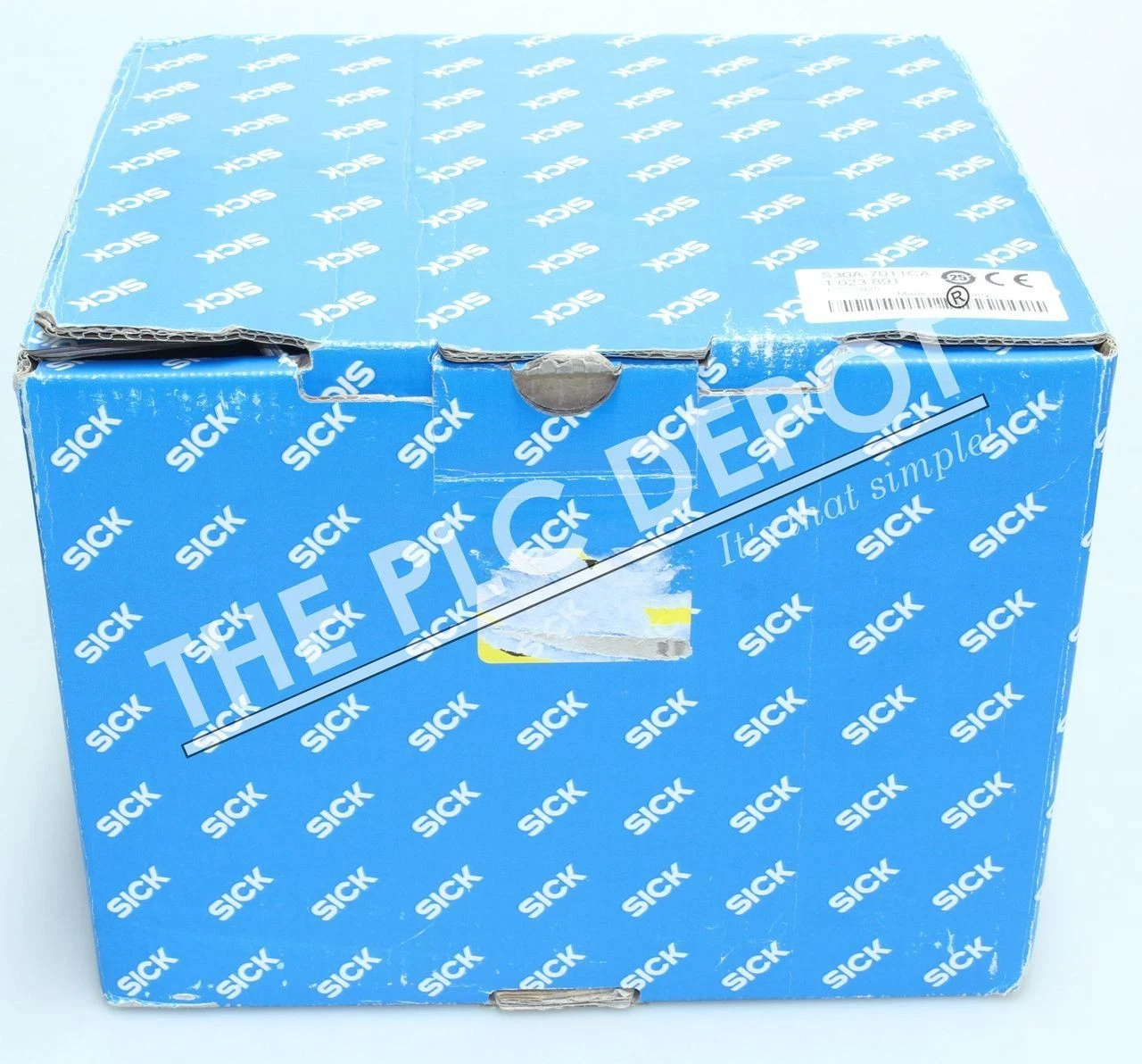 NEW IN BOX SICK S30A-7011CA 1BA Safety laser scanner S3000 Advanced Sensor head