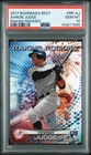 2017 Bowman's Best Raking Rookies Aaron Judge #RR-AJ PSA 10