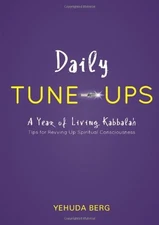 DAILY TUNE-UPS (EN,SC,2011): A Year of..., Berg, Yehuda