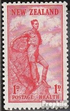 Timbres nouvelle-zélande 1937 Mi 235 (complète edition) neuf avec gomme original