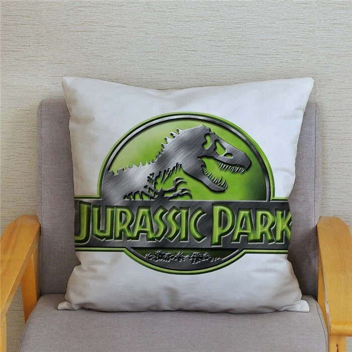 Jurassic Park World The Lost World Throw Pillowcase