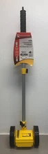 Rolatape RT204 17.8 in. L X 4 in. W Measuring Wheel 10000 ft.