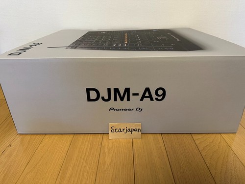 Pioneer DJM-A9 Professional DJ Mixer 4-Channel 4ch DJMA9 900NXS2 Newest Flagship - Picture 4 of 9