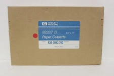 HP 92287B LASERJET LETTER  PAPER CASSETTE TRAY 8.5"X11" R33-0033-700   NEW