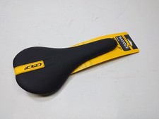 Asiento de bicicleta GT negro asiento de bicicleta de montaña nuevo