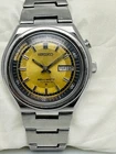 Seiko Bell Matic 4006-6040 Day/Date Automatic Vintage Men's Watch
