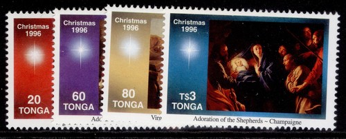 TONGA QEII 1995-96 sets/singles NH MINT sets SG1221a-1369. CHOOSE FROM LIST. - Picture 20 of 48