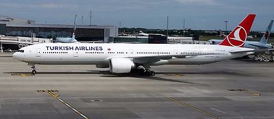 非売品】TURKISH AIRLINES / トルコ航空｜B777-300 非売品