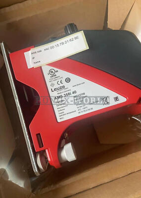 #ad 1PIECE NEW LEUZE DISTANCE MEASURING SENSOR AMS 358I 40 AMS358I 40 50113725 $1692.00