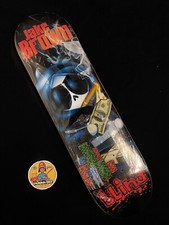 RARE South Park Blind Skateboard Deck Jake Brown Evil Kenny Vintage Shrink