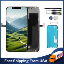 For Apple iPhone 13 Pro Max LCD Display Touch Screen Digitizer Assembly Incell