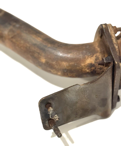 2011 Ford Escape 2.5L Exhaust Downpipe Assembly - Manifold to Cat - OEM - Picture 7 of 12