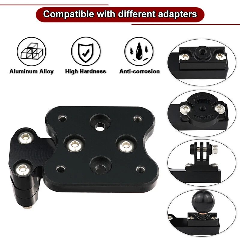Fit For Triumph Scrambler 2006-2019 Bonneville SE 2019-2015 GPS Holder Bracket - Image 2 of 4