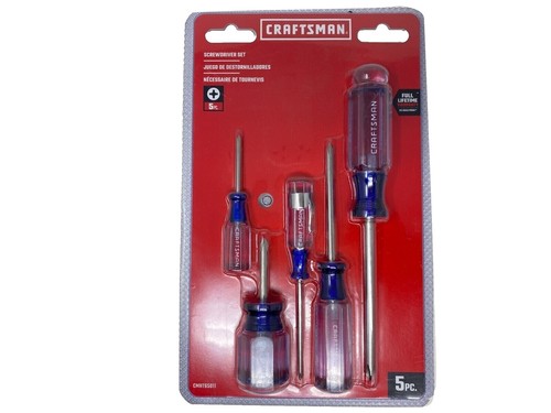 Craftsman 3.6 Volt Cordless Screwdriver, Britedriver | eBay