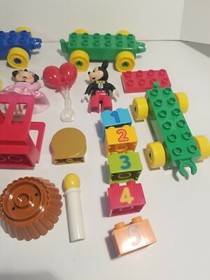 LEGO DUPLO Disney Mickey Mouse Clubhouse Mickey Minnie Birthday Parade 10597