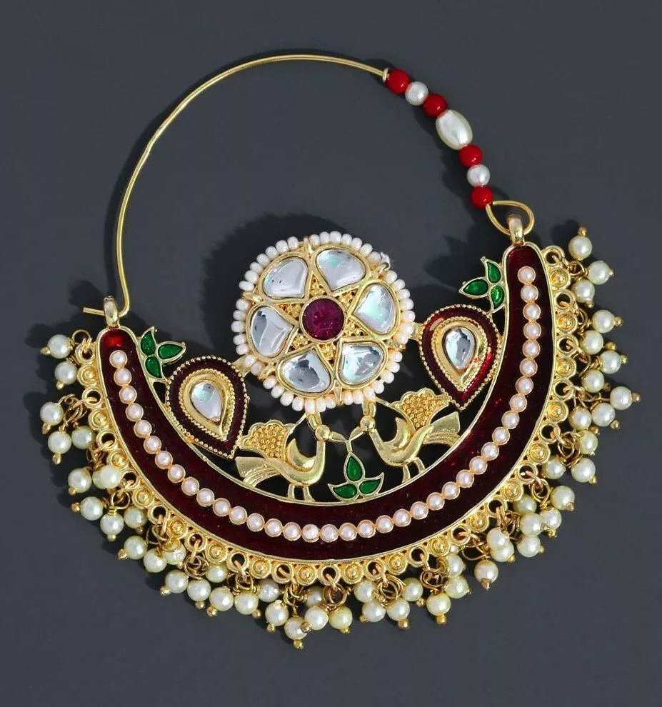 Pearl shop imitation jewellery