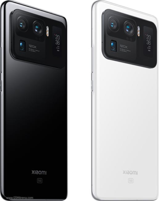 Xiaomi Mi 11 Ultra 5G Dual SIM 6.81