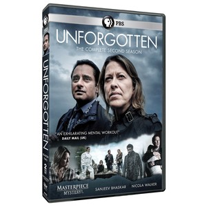 Unforgotten: Season 2 (Series 2) - DVD Region 1 (US & Canada) | eBay