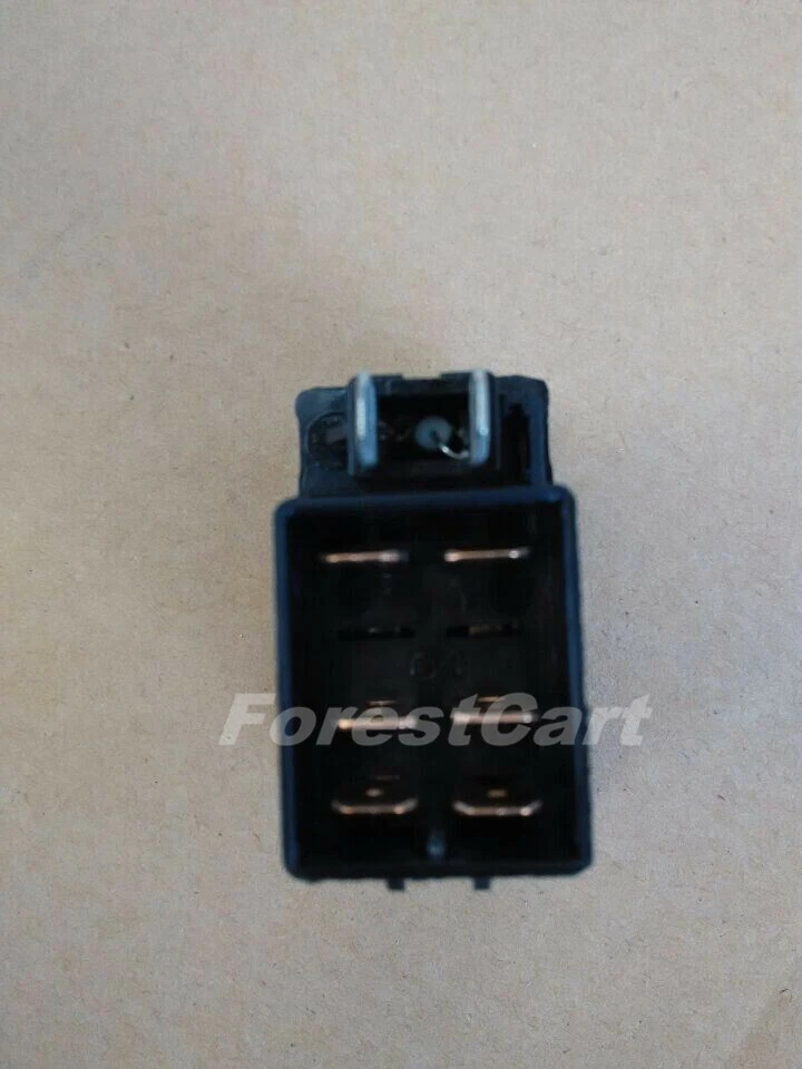 Carro de golf Club Car EZGO selector basculante FWD REV interruptor delantero/reverso 8 pines Foto 4 de 4