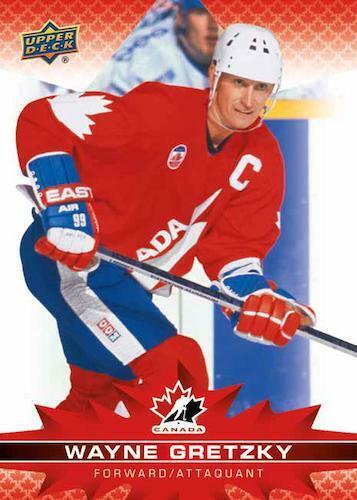 2021-22  Upper Deck Tim Hortons Team Canada Hockey Cards - ( Pick from List ) - Picture 1 of 3