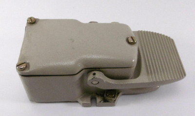 Siemens Fußschalter | Fußtaster | 3SR6 212