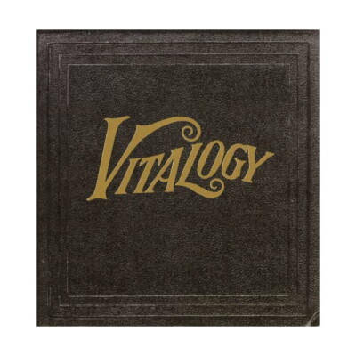 Pearl Jam Vitalogy 180g 2LP Vinyl Gatefold 2016 Sony