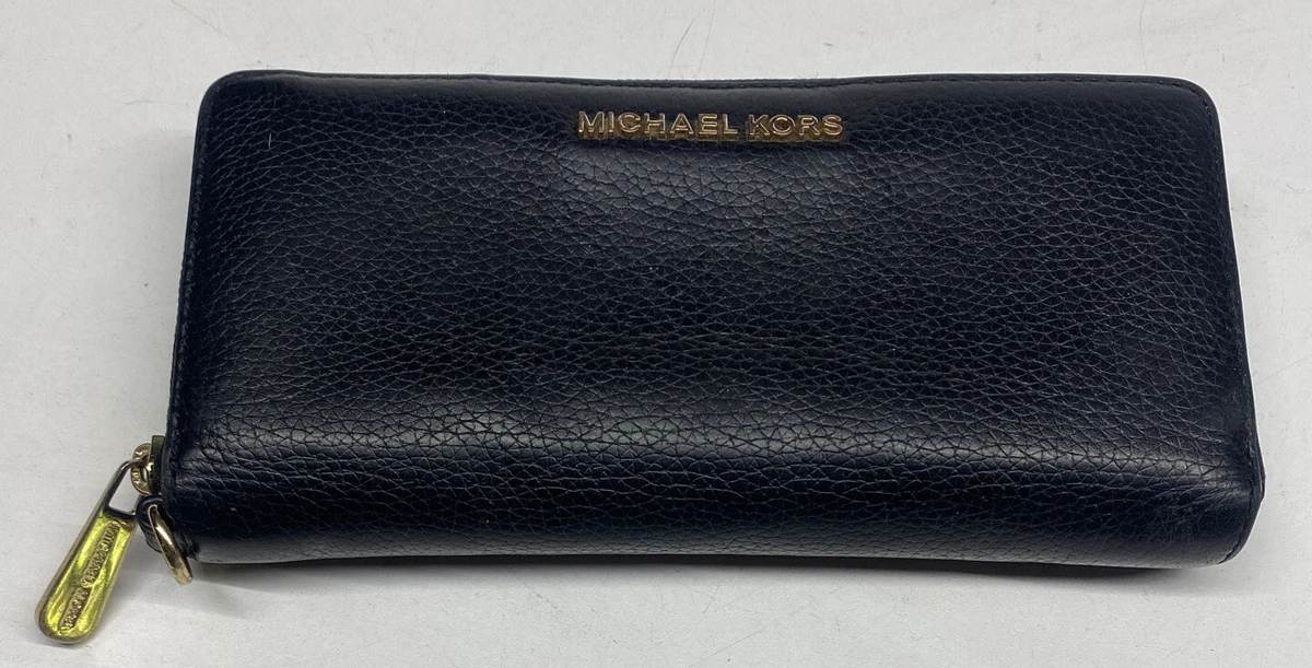 Michael kors coin purse black 2025