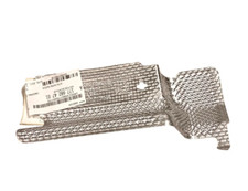 MERCEDES-BENZ CLA C118 Front Center Exhaust Heat Shield A1776824701