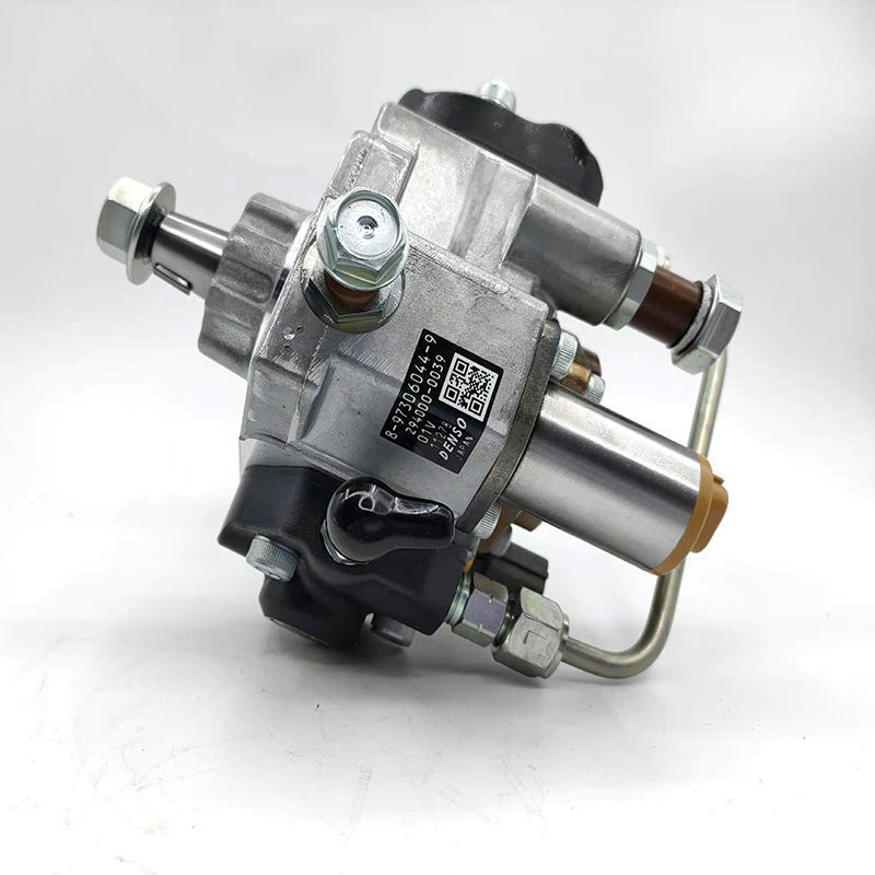 Fuel Injection Pump for ISUZU 4HK1 Engine Hitachi ZX200-3