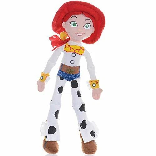 NUEVO OFICIAL TOY STORY 4 JUGUETES BLANDOS WOODY BUZZ FORKY DUCKY JESSIE BO PEEP BUNNY - Imagen 4 de 21