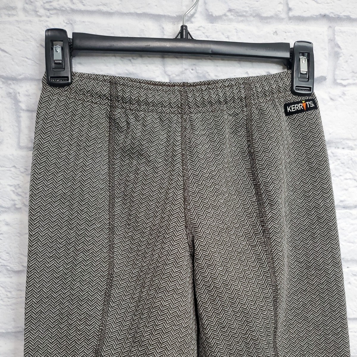 Schockemöhle Sports Pantalon d'Équitation Electra FS - gris/orange