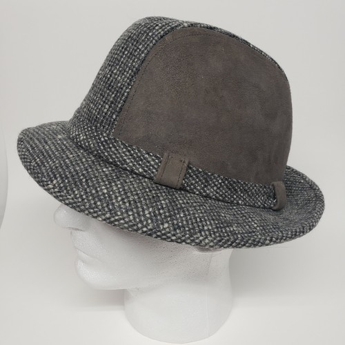 Vintage Empire State Hats Fedora Trilby 