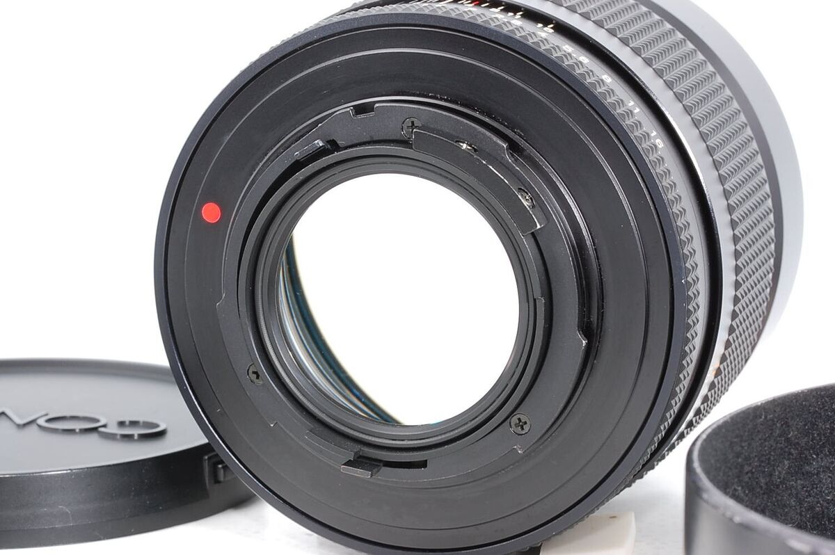 Carl Zeiss Planar T* 85mm F1.4 AEG MF Telephoto Lens [Mint Carl Zeiss Planar T* 85mm F1.4 AEG MF Telephoto Lens [Mint