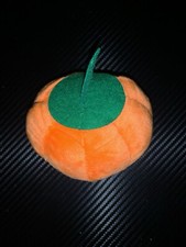 Halloween Pumpkin Dog Toy - 1pc