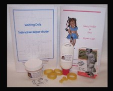 Doll Repair Kit For 22" Saucy Walker  Posie Dolls