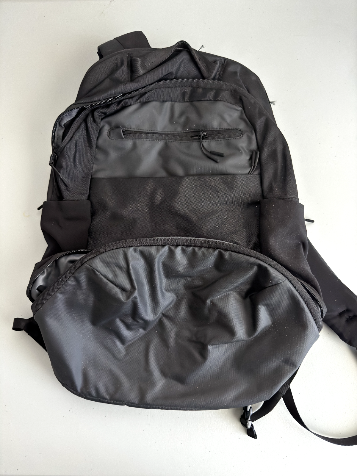 All In Motion Black Lifestyle Backpack 19